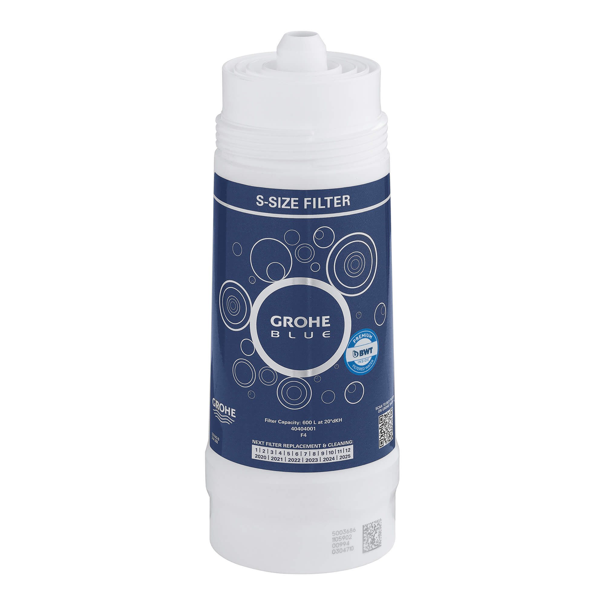 GROHE Blue® Carbon Filter, S-Size